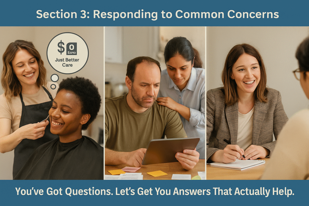 Responding to Common Concerns